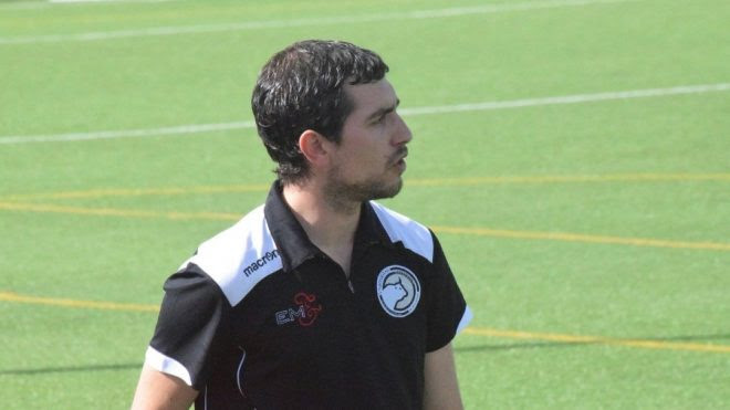 Dani Romo ficha como técnico por el Unionistas de Salamanca para esta temporada