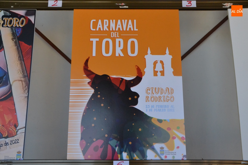 Foto 6 - Definidos los carteles finalistas para anunciar el Carnaval del Toro 2022  