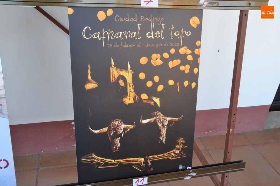 Foto 2 - Definidos los carteles finalistas para anunciar el Carnaval del Toro 2022  