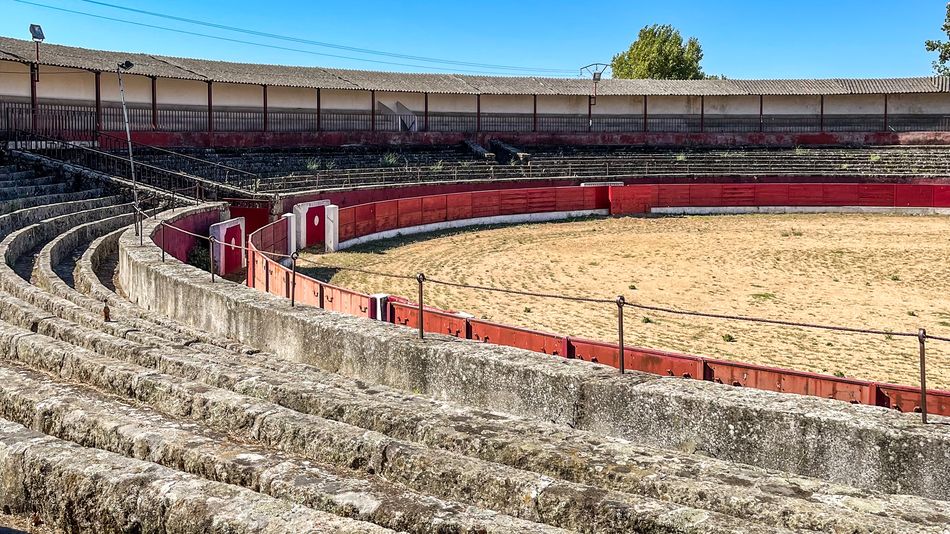Por primera vez en su historia, la plaza de toros de Vitigudino tiene numeradas todas sus localidades