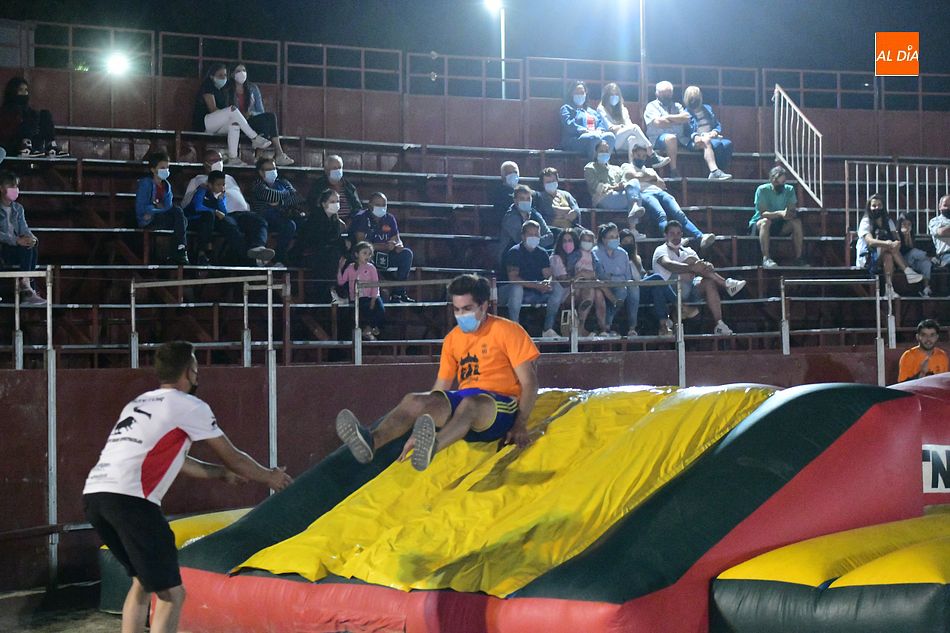 Foto 6 - “Los toreros” ganan el Gran Prix de la 1ª Feria taurina mirobrigense  