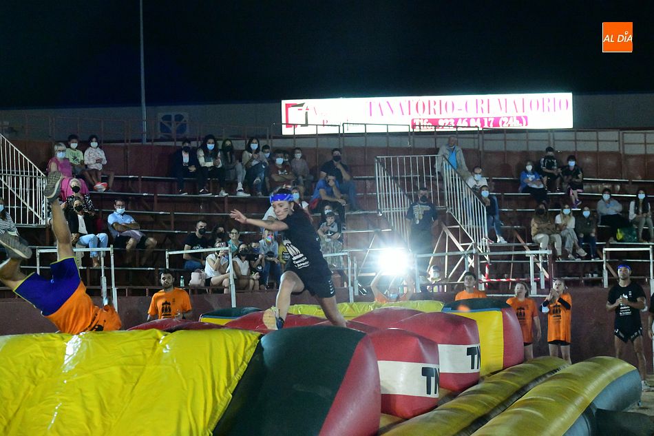 Foto 2 - “Los toreros” ganan el Gran Prix de la 1ª Feria taurina mirobrigense  