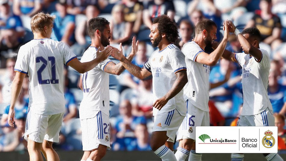 Foto 1 - Unicaja Banco se convierte en la entidad financiera oficial del Real Madrid