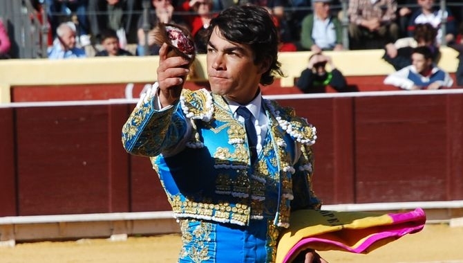 Foto 6 - Morante, Roca Rey, Manzares y El Juli, principales espadas para la Feria Taurina de Salamanca