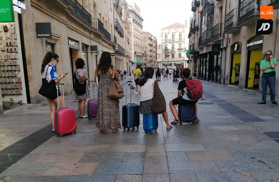 Foto 1 - El sur de la provincia de Salamanca sigue en alerta por altas temperaturas