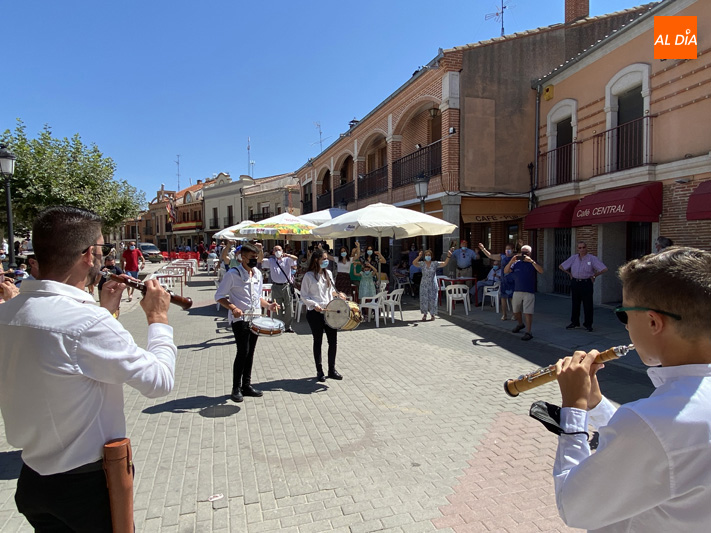Foto 6 - Macotera se echa a las calles para honrar y festejar a San Roque 