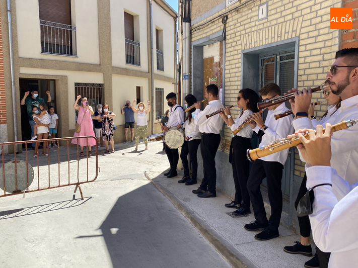 Foto 5 - Macotera se echa a las calles para honrar y festejar a San Roque 