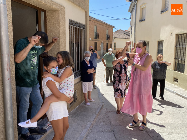 Foto 3 - Macotera se echa a las calles para honrar y festejar a San Roque 