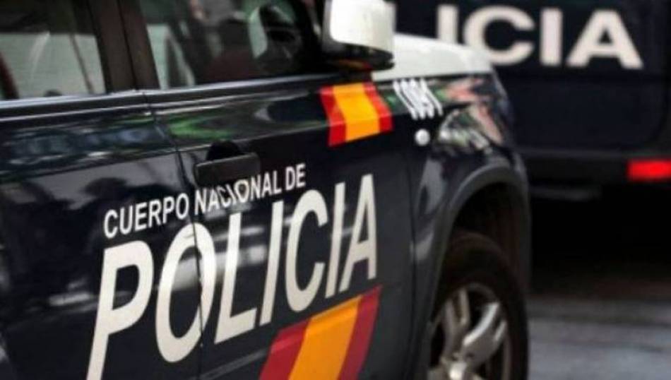 Foto 1 - Cuatro detenidos por el intento de robo en un kiosco de Salamanca