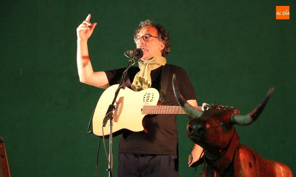 Gabriel Calvo, músico