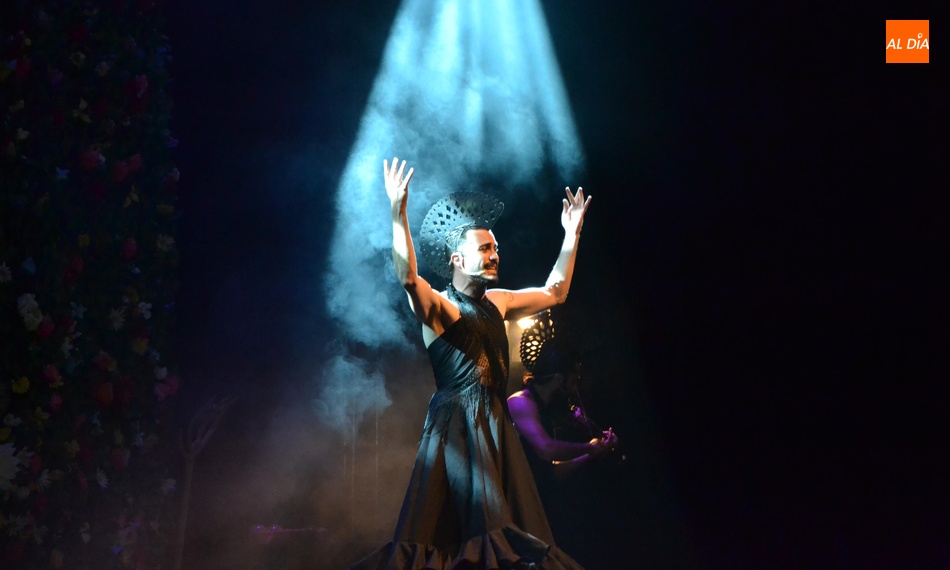Foto 6 - Un singular concierto de copla del Trío Caracol pone el broche a la Feria de Teatro 2021  
