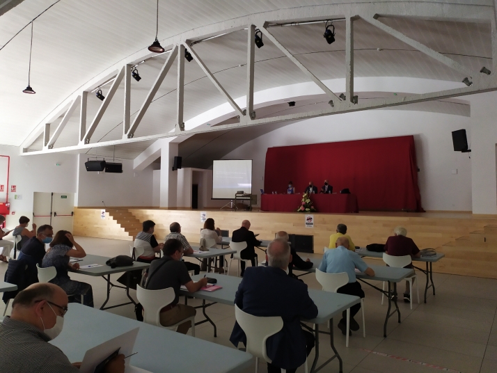 Ágreda inaugura el curso De Ágreda a América. Historia de la evangelización en el siglo XVII