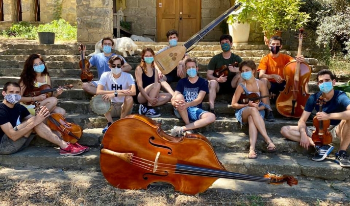 Katharsis ensemble brindará la nota este sábado en el Machado