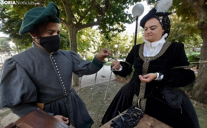 Oria Dauria se luce en la Dehesa