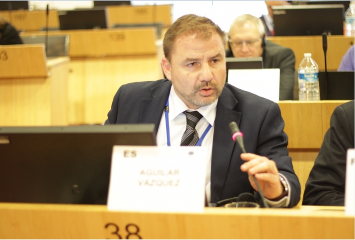 El Comité de las Regiones recoge la petición de Castilla y León para apoyar con fondos europeos extra a las regiones en las que la automoción sea esencial