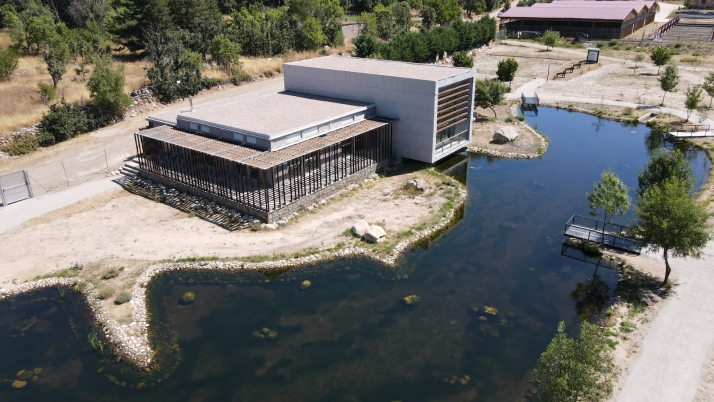 El Aula del Río Tormes inicia su actividad centrado en la pesca sostenible
