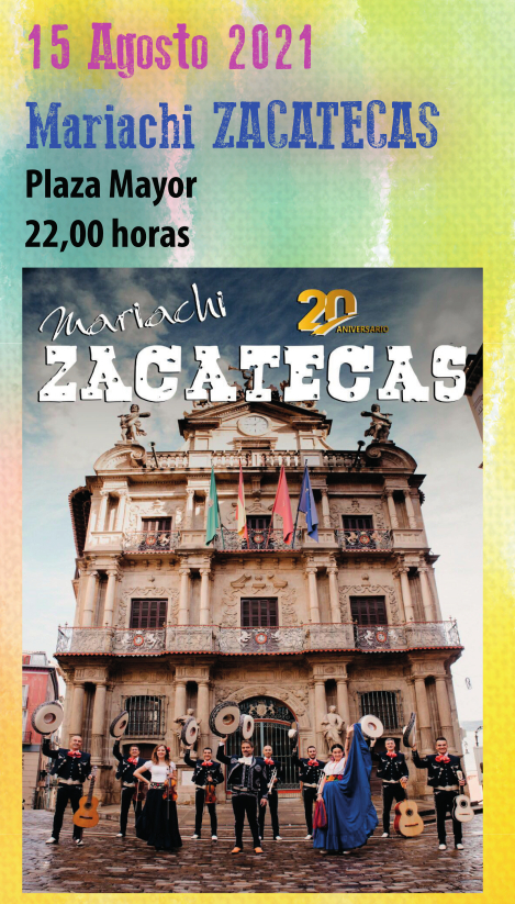 Fin de semana de conciertos en Ágreda