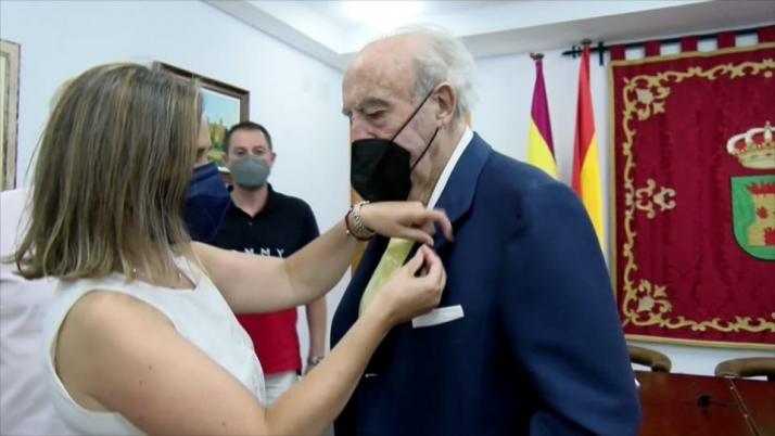 Emiliano Revilla renuncia a su cargo de concejal en Ólvega