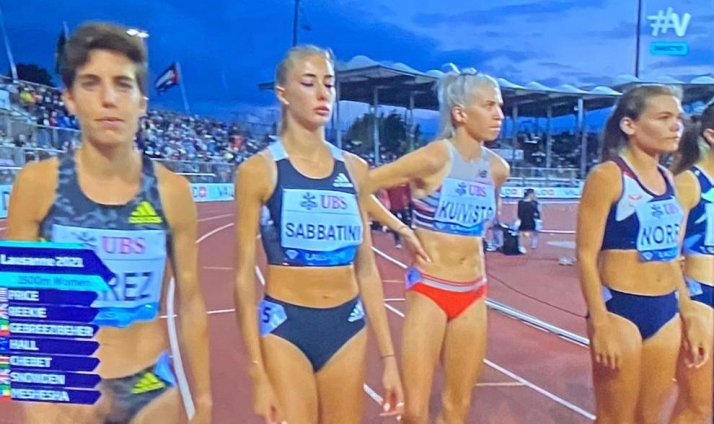 Marta Pérez finaliza 4ª en Lausana