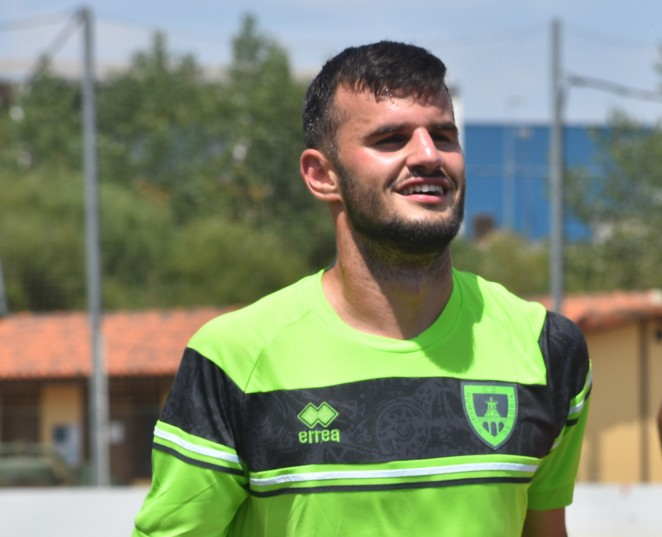 Jara se desvincula del C. D. Numancia