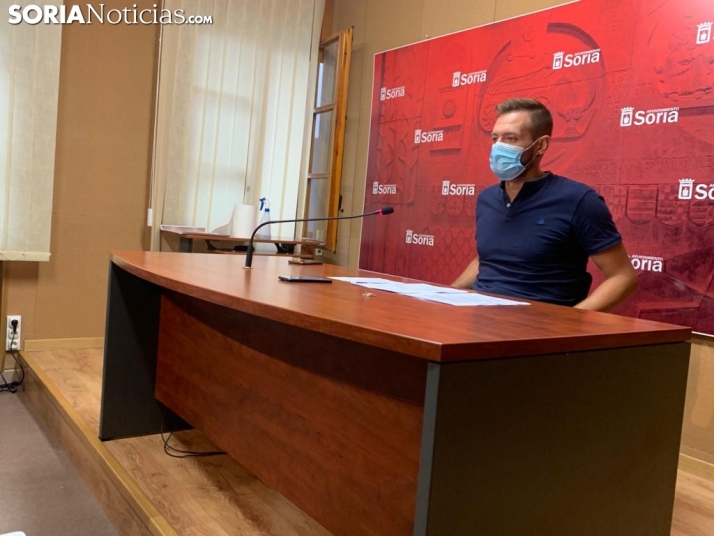 Soria contará con novedades en su campaña deportiva 2021/2022