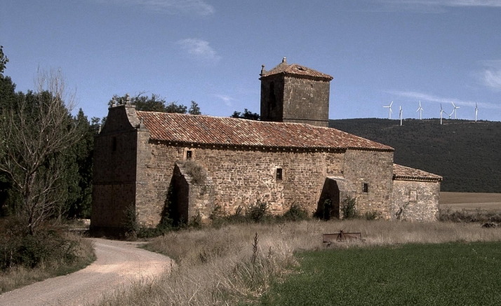 Informe favorable para la restautación de la torre parroquial de Arancón 