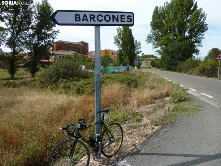 Barcones homenajeará a las víctimas del Covid en el paso de la Vuelta Ciclista