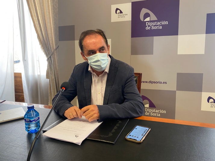 Diputación destina 400.000 euros para rehabilitar viviendas municipales destinadas a ser alquiladas