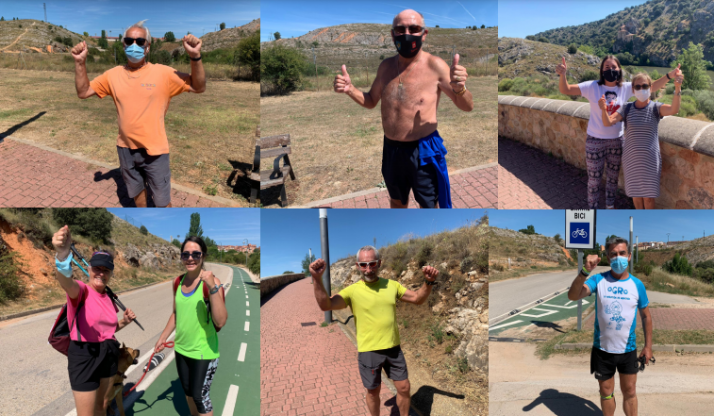 Marta Pérez: Soria está contigo 