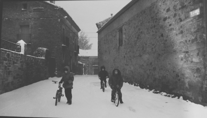 Castilfrío, protagonista de una novela marcada por la ‘España Vaciada’