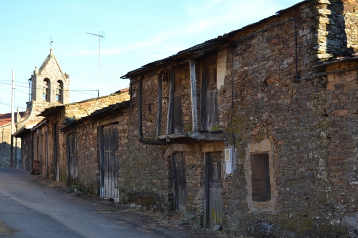 Nace la Plataforma en defensa de la Arquitectura Tradicional de Aliste