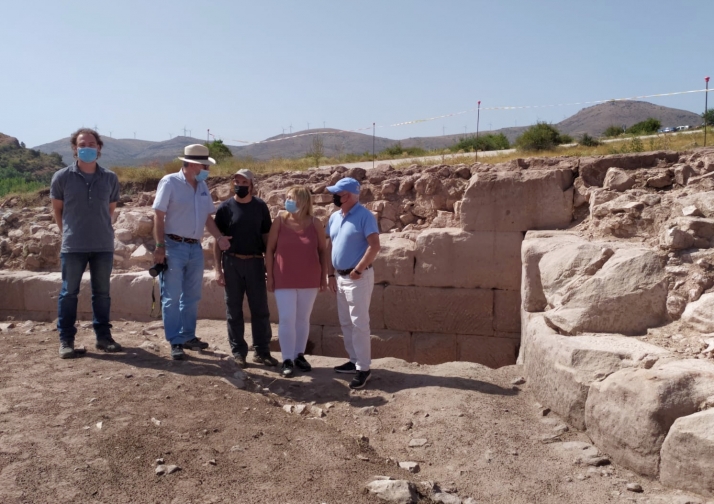 La Junta impulsa los yacimientos de Tiermes y Uxama 