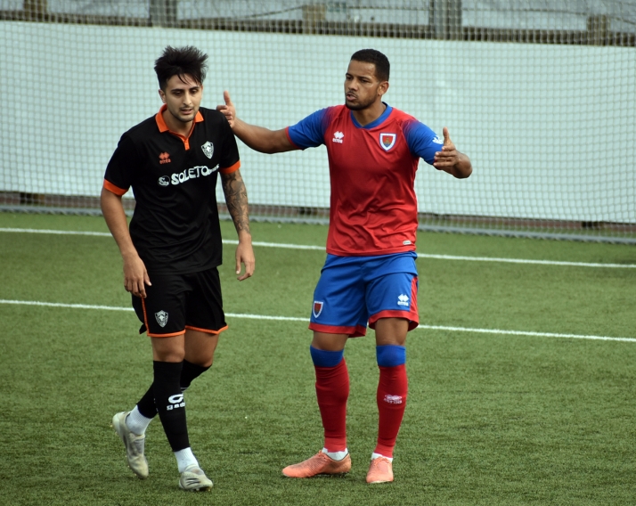 Allyson, la ‘grata’ sorpresa numantina