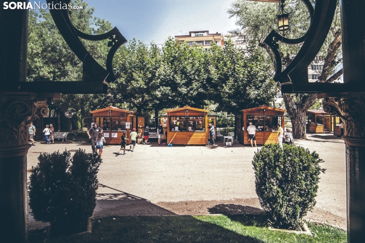 Comienza este domingo la feria Expoesía 2021