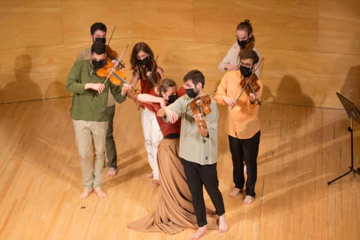 El espectáculo Brindando la Nota visitará Soria el 7 de agosto