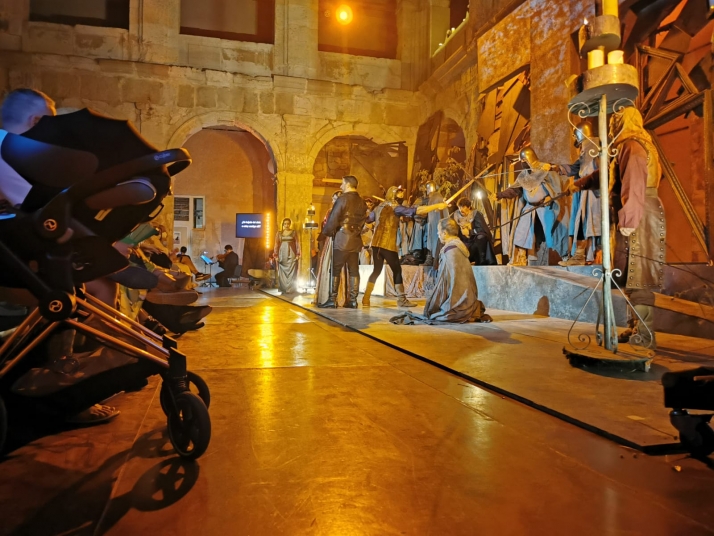 El Festival Lírico convierte a Medinaceli en la capital de la ópera