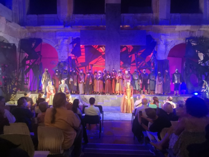 El festival LÍRICO convierte a Medinaceli en la capital de la ópera de Castilla y León