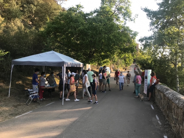 El Cerro de los Moros continúa sumando firmas a su causa