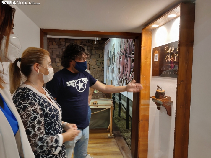 Garray se reivindica como el hogar del caballito de Soria