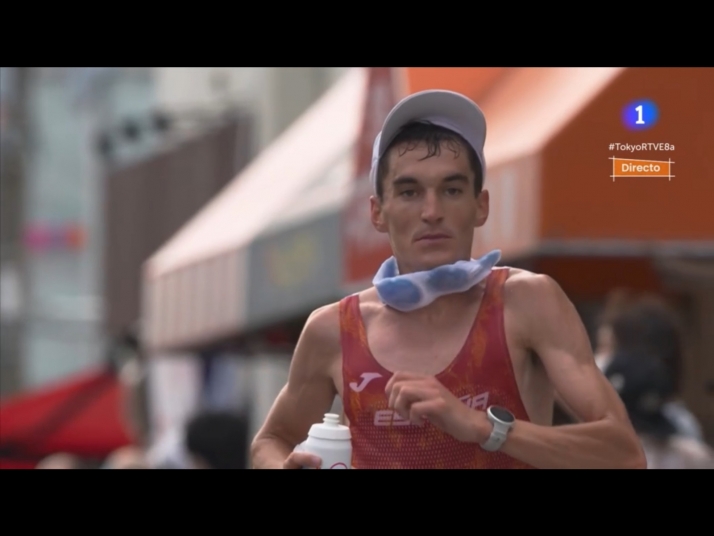 Directo: Asi hemos vivido la maratón olímpica de Dani Mateo