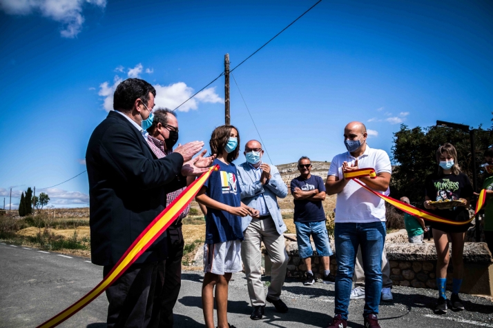 Galería de la inauguración del proyecto Acondicionamiento de Fuente Vieja y Entorno en Bordecorex