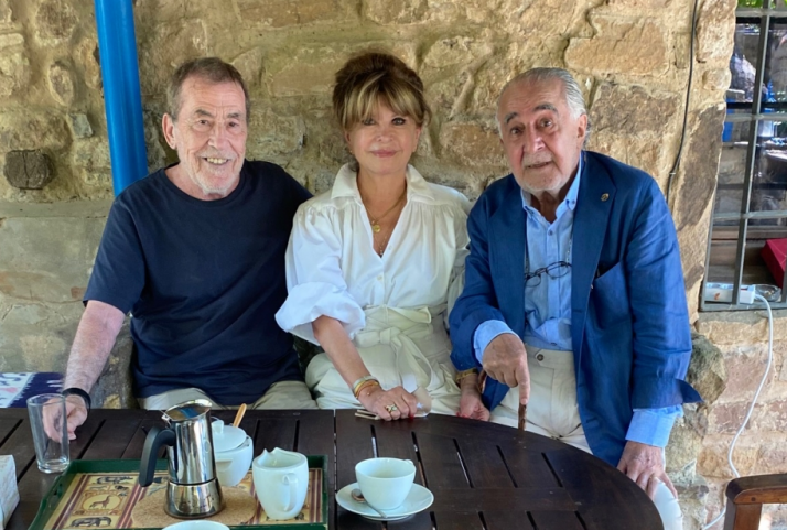 Sánchez Dragó, un activo valioso y tangible