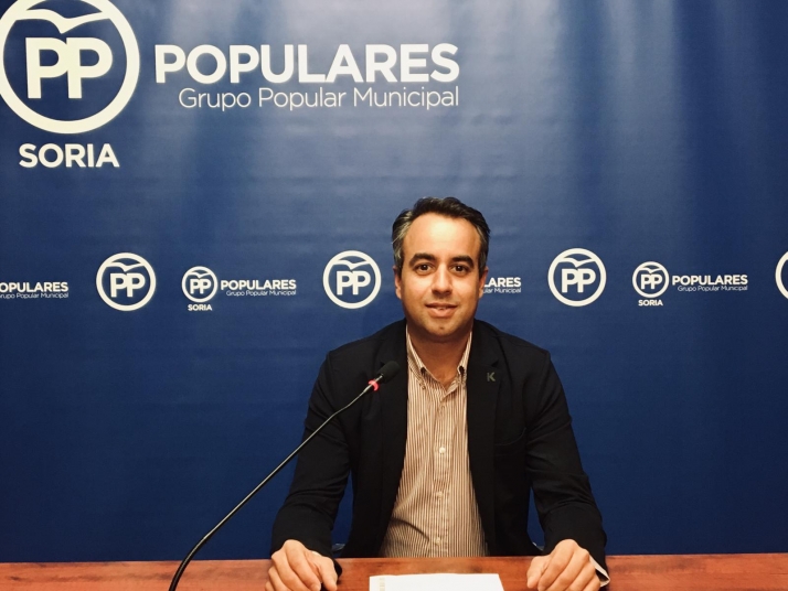 Ignacio Soria solicita una Carta de Colores para las fachadas de la ciudad