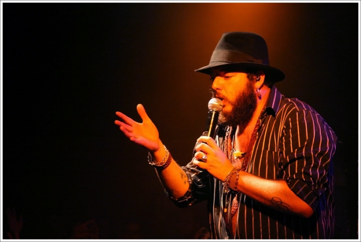 El rock de Kutxi Romero, esta noche en El Burgo