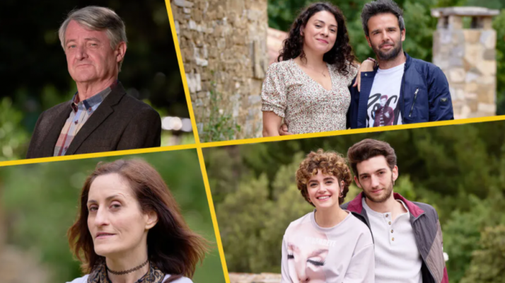 Explosión demográfica en Valdelavilla, el pueblo de El Pueblo, para su tercera temporada