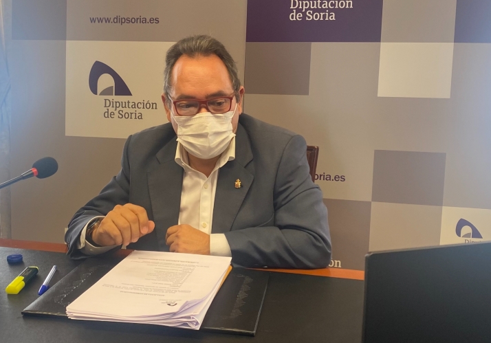 La Diputación destinará casi 200.000 € en ayudas para gastos de vivienda de los afectados por la crisis del Covid
