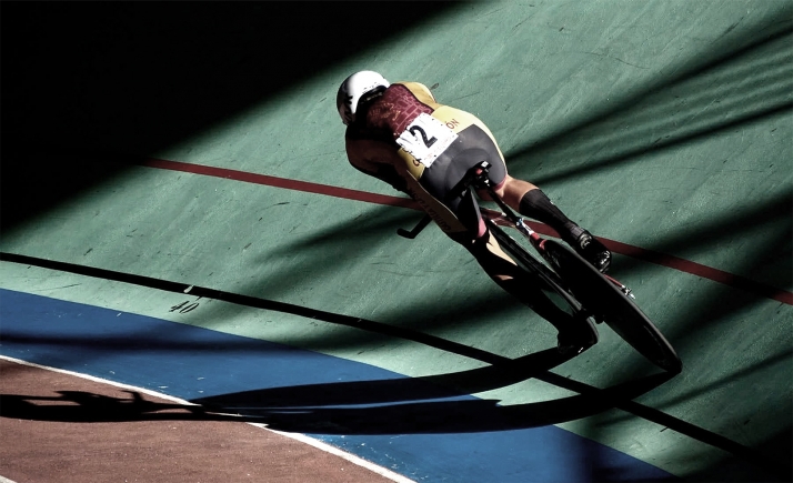 El soriano Antonio González debuta hoy en el Europeo de ciclismo en pista