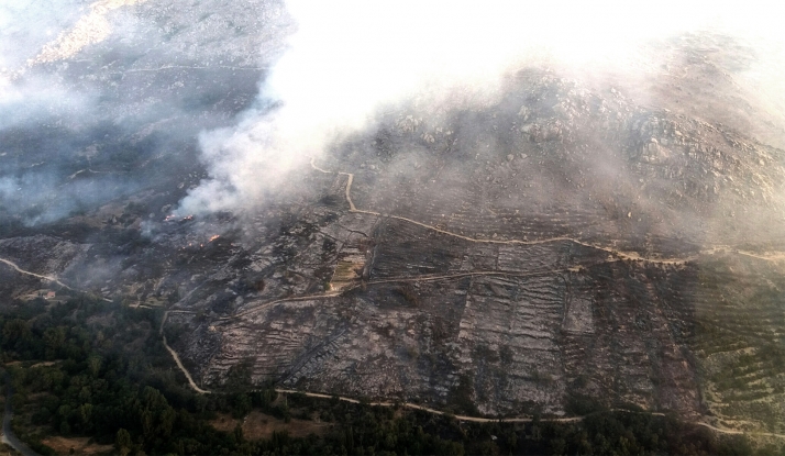 Protección Civil declara el fin de la alerta por riesgo meteorológico de ola de calor en toda Castilla y León