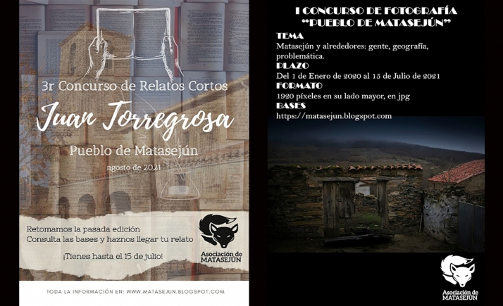 Ya se conocen los ganadores de los certámentes culturales de Matasejún