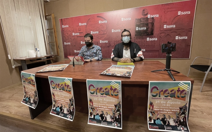 La Create Summer Edition reactiva la danza en Soria en una edición especial